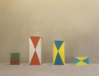 Untitled II by Pere Mu&ntilde;oz P&eacute;rez