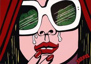 Glasses 2 by Cristian Barnes