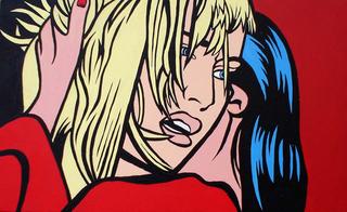 Vampyros Lesbos by Cristian Barnes