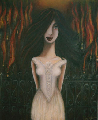 Our Lady of the Various Sorrows by Teresa Moore