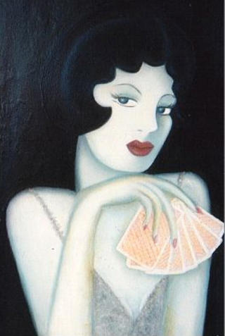 Luck be a Lady by Teresa Moore
