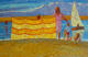 Windbreak and Parasol, 2 by John Reay