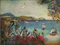 Smaragdk&uuml;ste (Emerald Coast) by Jutta Votteler