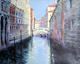 Untitled (Bridge Over Canal) by Rugero Valdini