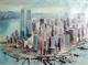 Lower Manhattan I by Hart