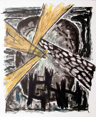 Crux by Gregory Amenoff