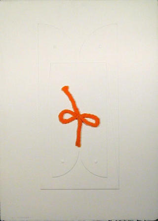 Untitled 1 by Omar Rayo