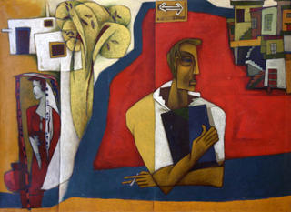 Searching Himself by L.N. Rana