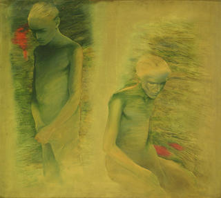 Surrender I by Rasenjit Segupta