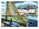 Honfleur by Laurent Marcel Salinas