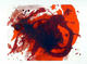 Passionate Winner by Kazuo Shiraga