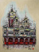 Fire Station by Soo Sheng Lih