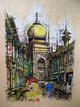 Sultan Mosque by Soo Sheng Lih