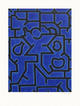Blue Still Life by Alfredo Alca&iacute;n