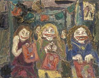 Party Girls by Joanne Hodgen