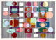 Untitled #4 by Yaacov Agam