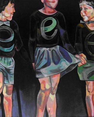 The E Boy by Rub&eacute;n S&aacute;nchez