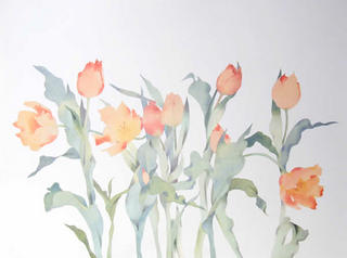 Untitled Flowers 05 by S. Headley van Campen