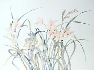 Untitled Flowers 07 by S. Headley van Campen
