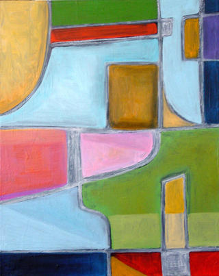 Little New Holland by Mary Robertson