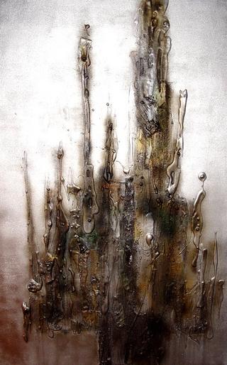 Occighus Templi by Virginia de Felipe