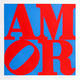 Amor by Robert Indiana