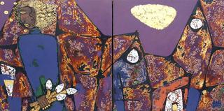 The Night When Love Returned by Trinh Tuan