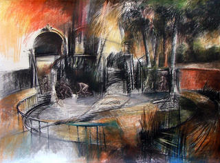 Paths and Labyrinths by Alvaro Amengual
