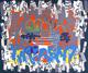 Grey - Orange Still Life by M&ordf; Luisa Sanz