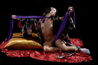 Giapponese by Plinio Martelli