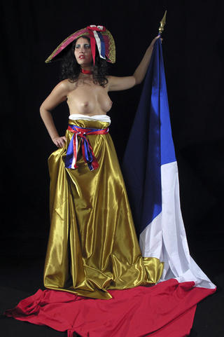 Marianne by Plinio Martelli