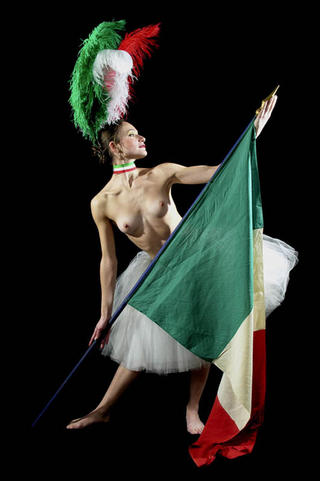 L&acute;Italia by Plinio Martelli