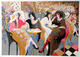 Le Bistro Cafe by Isaac Maimon