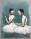 Dressing Before the Performance by Yin Xin