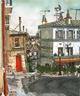 Le Carillon de Montmartre by Kojiro Akagi