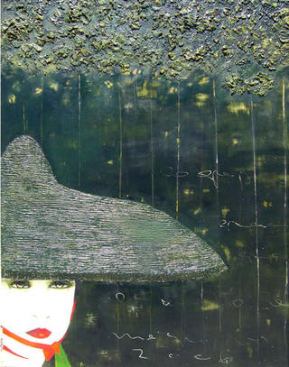 Melancholy by Tet&eacute; Dur&aacute; Pau