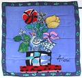 Bouquet de Fleurs by Paul A&iuml;zpiri