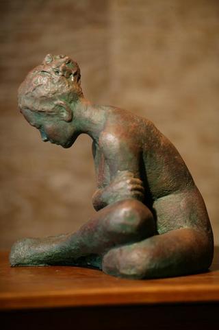Abstraction by Myriam de Lafforest