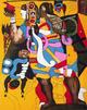 Personnages by Javier Arevalo