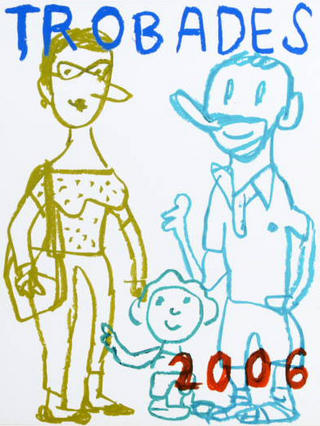 Trobades 2006 by Javier Mariscal