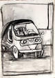 Isseta Smart 600 by Javier Mariscal
