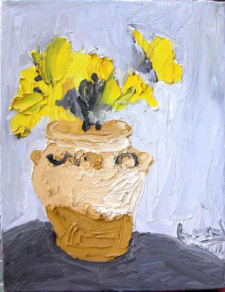 Still Life 3 by Bui Suoi Hoa