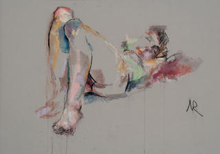 The Serene Knees by Natasha Rosenbaum