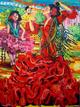 Il Flamenco e un Canto Disperato by Katya Andreeva