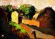 The Ancient Duong Lam Village 4 by Nguyen To Ngoc