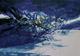 Composition 395 by Zao Wou-Ki
