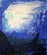 Composition 401 by Zao Wou-Ki