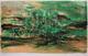 Composition 156 by Zao Wou-Ki