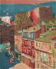 Rue de Paris by Yim Jik-Soon