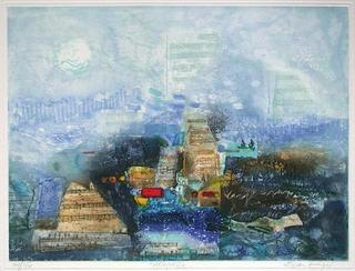 Transfiguration by Nissan Engel